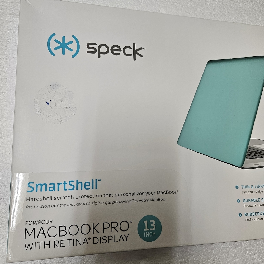 SPECK CASE For 13-inch MacBook Pro-retina Display